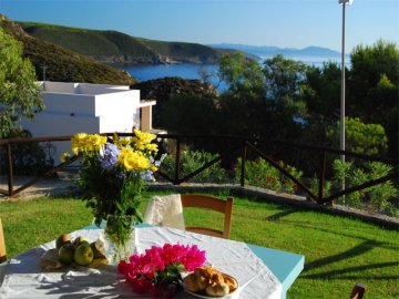 Sardinie - Vakantiehuisjes Is Cannisonis in Torre dei Corsari (50)